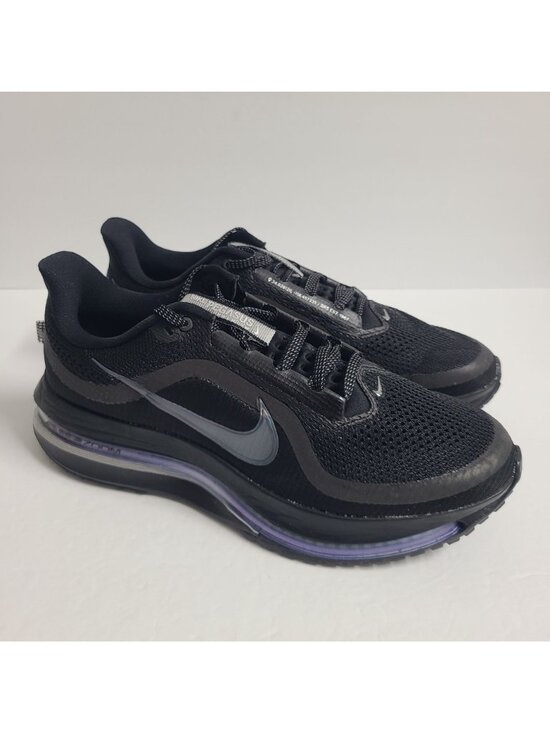 NEW Nike Air Zoom Pegasus Premium Running Shoes HQ2592-005 Size 10 Black B Grade